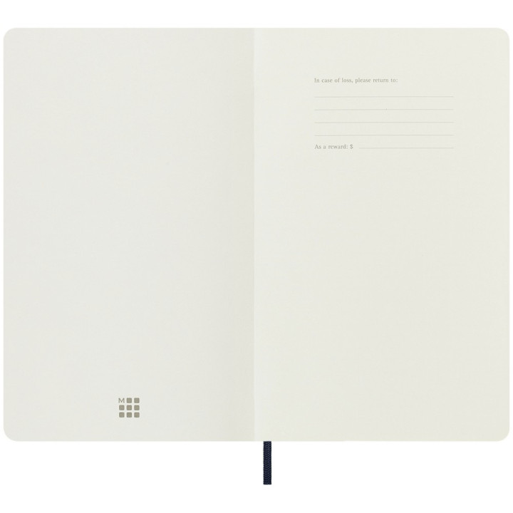 Kalendarz MOLESKINE