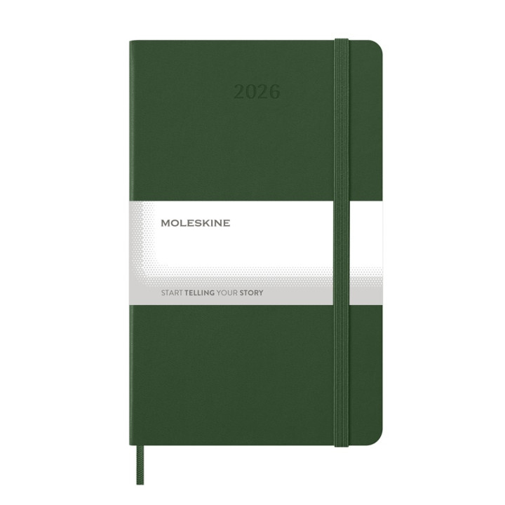 Kalendarz MOLESKINE