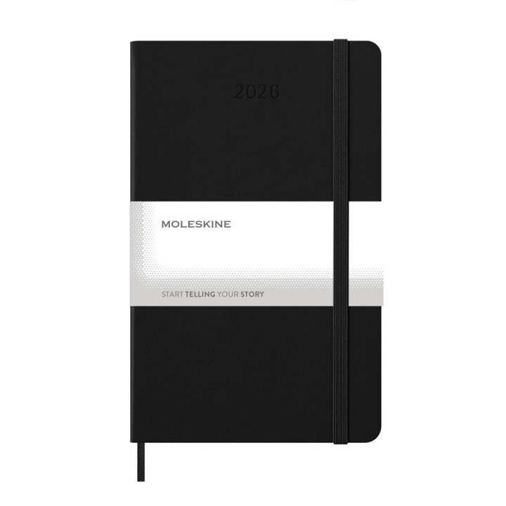Kalendarz MOLESKINE