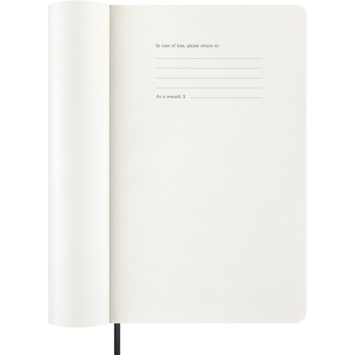 Kalendarz MOLESKINE