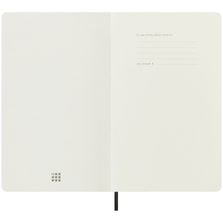 Kalendarz MOLESKINE