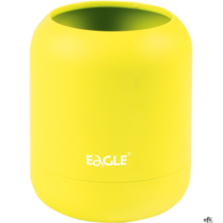 Pojemnik na długopisy EAGLE TYP691 120-1932 żółty