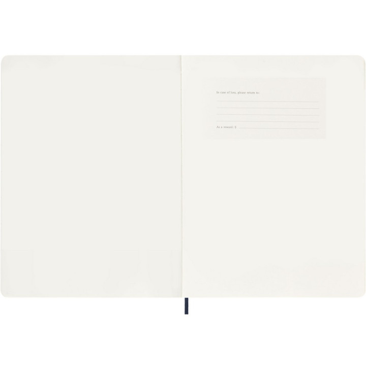 Kalendarz MOLESKINE