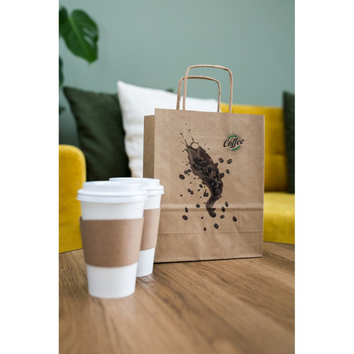 Torba papierowa A5 | Wanda SX