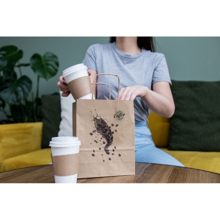Torba papierowa A5 | Wanda SX