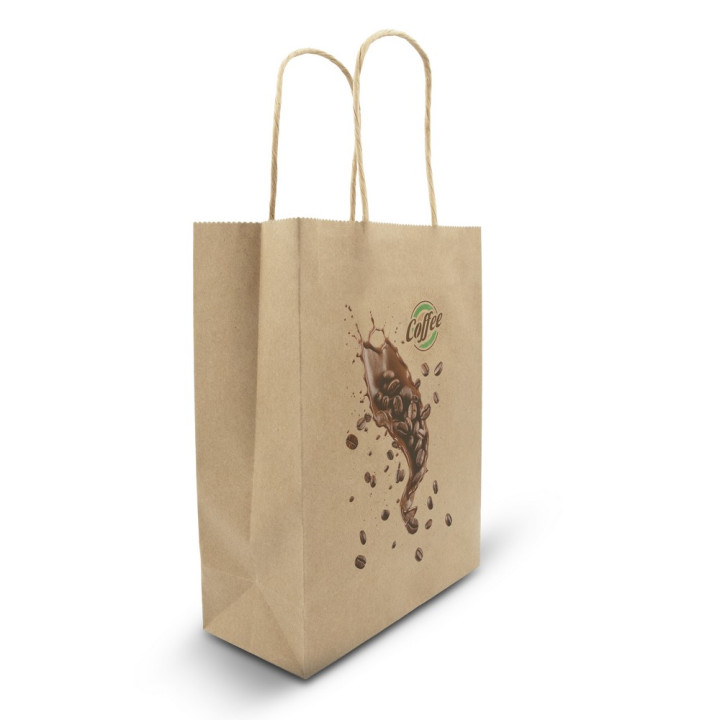 Torba papierowa A4 | Wanda BX