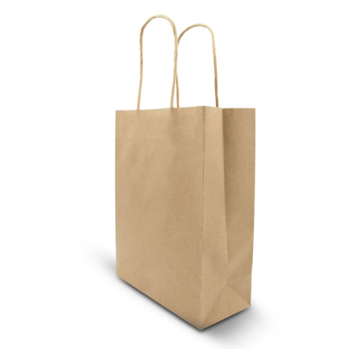 Torba papierowa A4 | Wanda BX