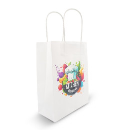 Torba papierowa A4 | Dialla BX