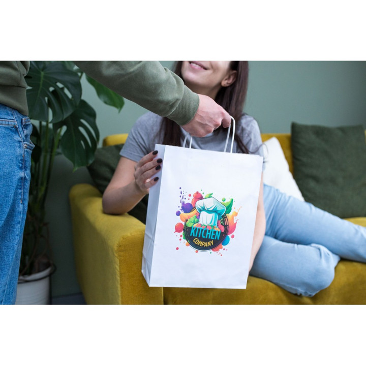 Torba papierowa A4 | Dialla BX