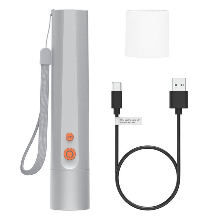 Latarka LED Hama FL350-C