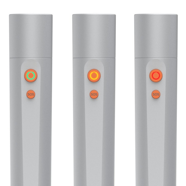 Latarka LED Hama FL350-C