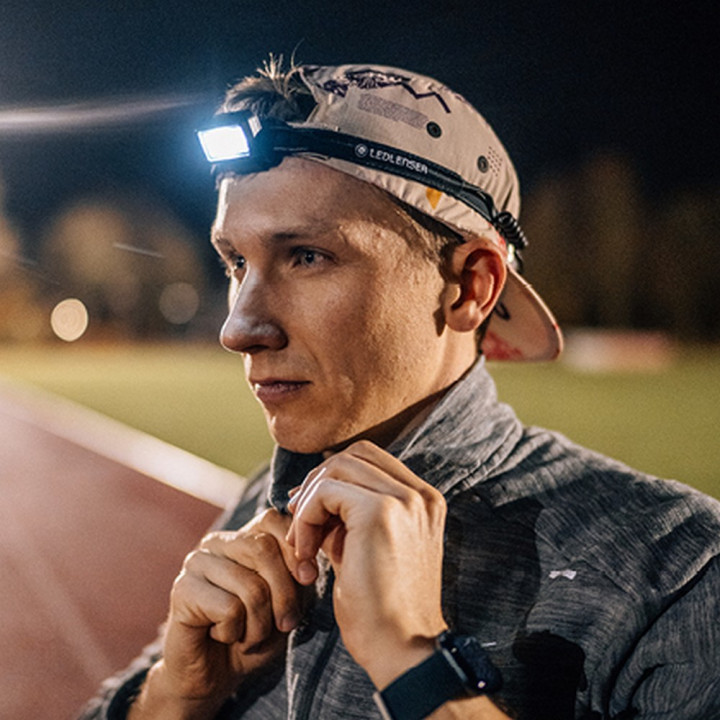 Latarka na głowę, czołówka Ledlenser NEO5R
