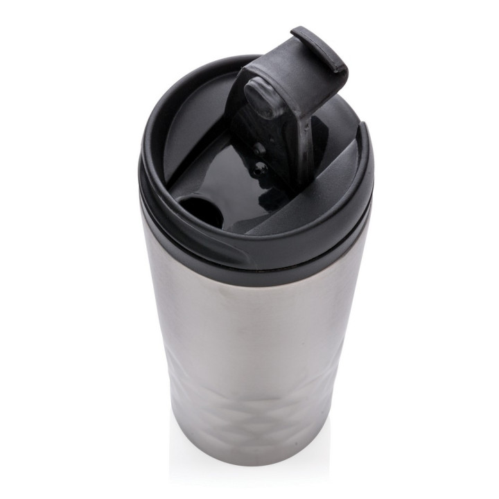 Geometryczny kubek termiczny 300 ml