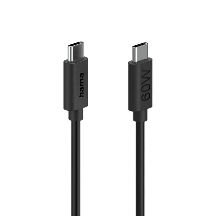 Kabel do ładowania Hama 60W