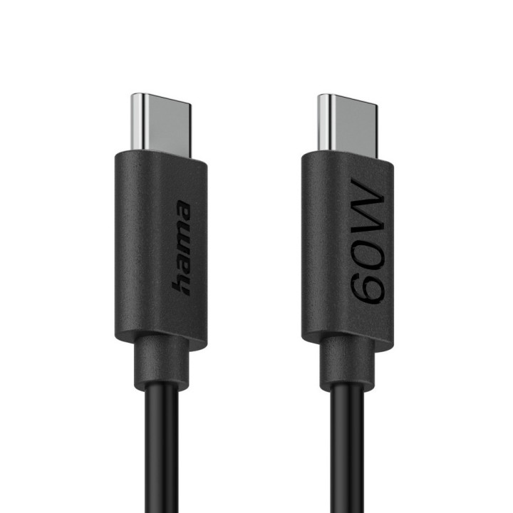 Kabel do ładowania Hama 60W