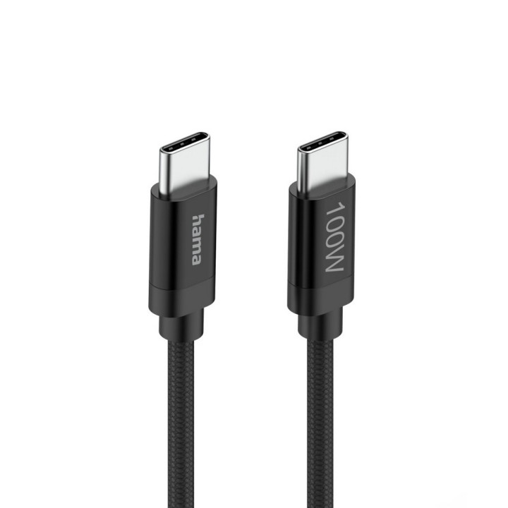 Kabel do ładowania Hama 100W