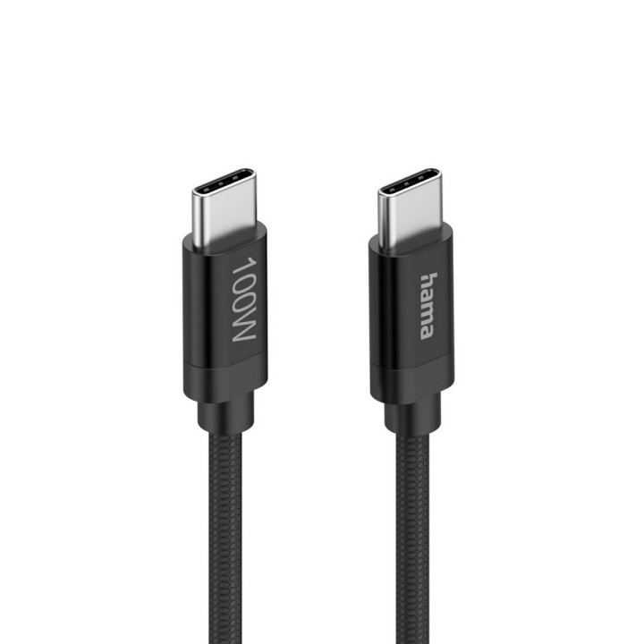 Kabel do ładowania Hama 100W