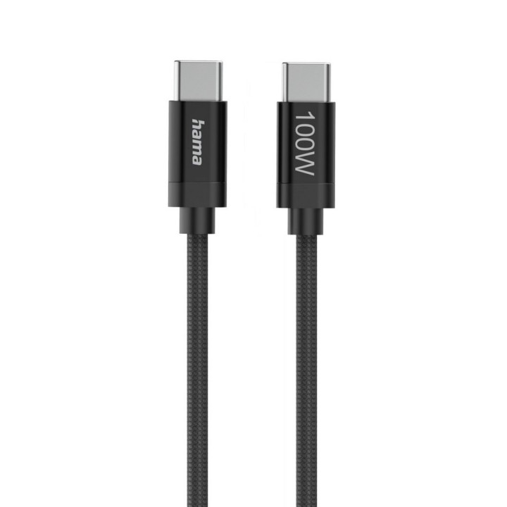 Kabel do ładowania Hama 100W