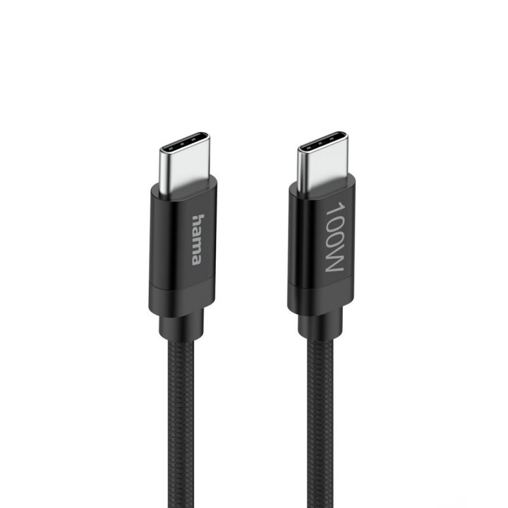 Kabel do ładowania Hama 100W