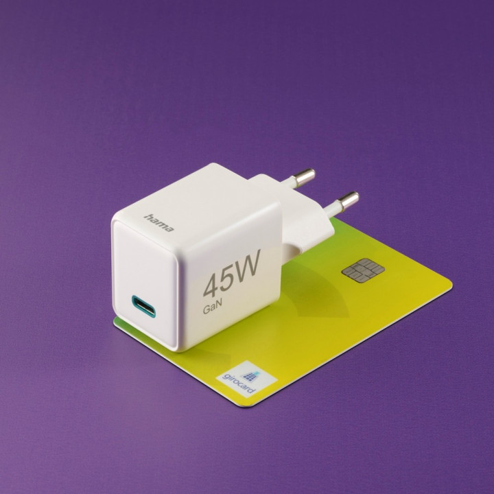 Ładowarka ścienna 45W Hama Supermini