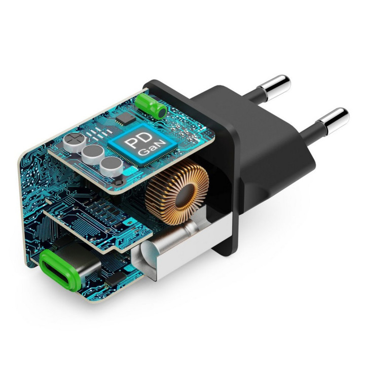 Ładowarka ścienna 45W Hama Supermini