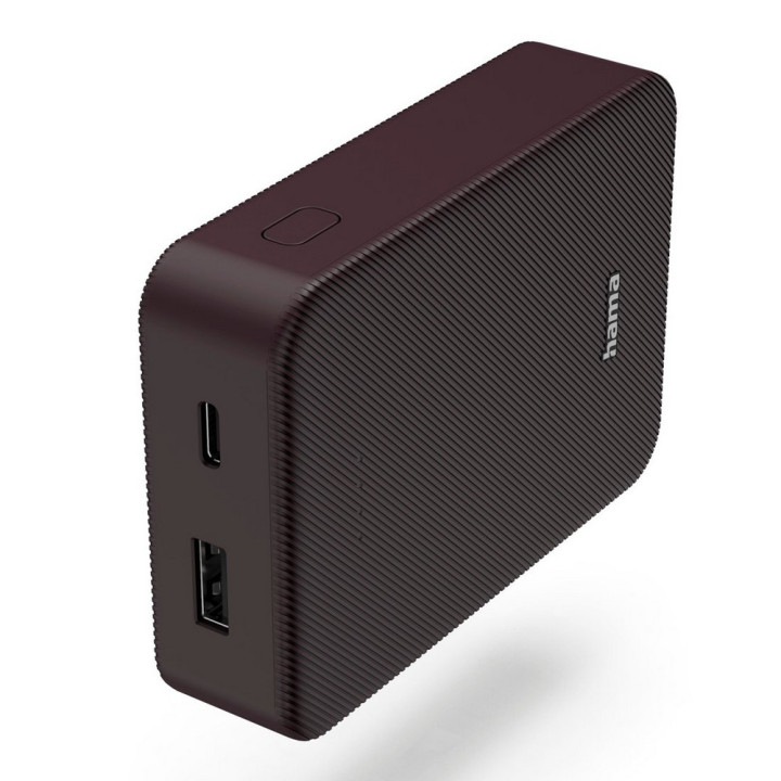Power bank 10000 mAh Hama Power Pack