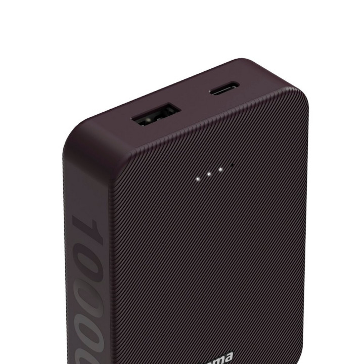 Power bank 10000 mAh Hama Power Pack