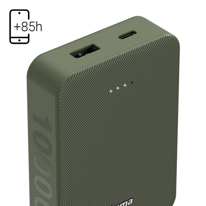 Power bank 10000 mAh Hama Power Pack