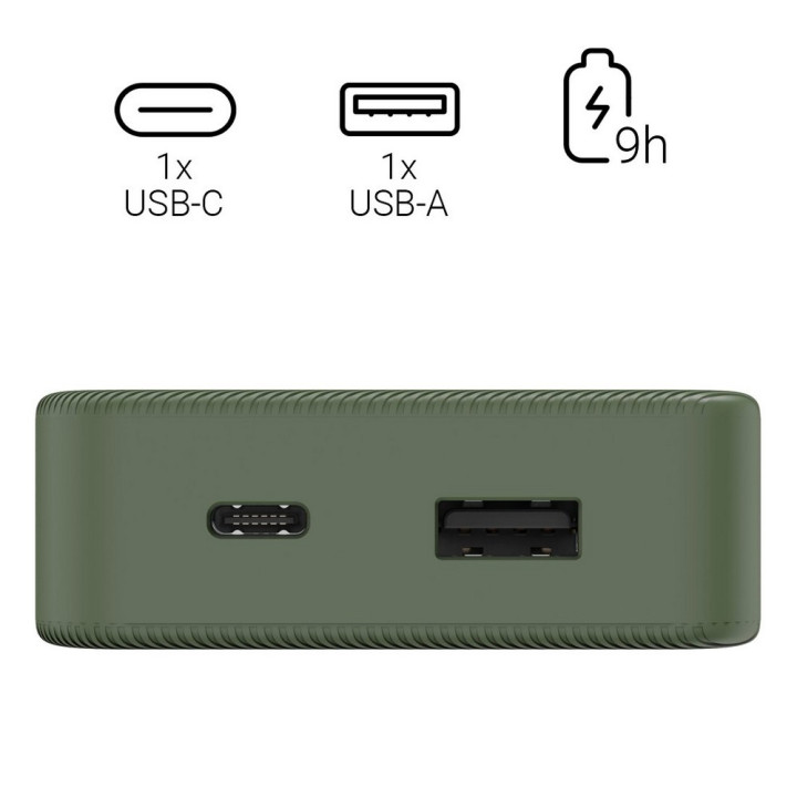 Power bank 10000 mAh Hama Power Pack