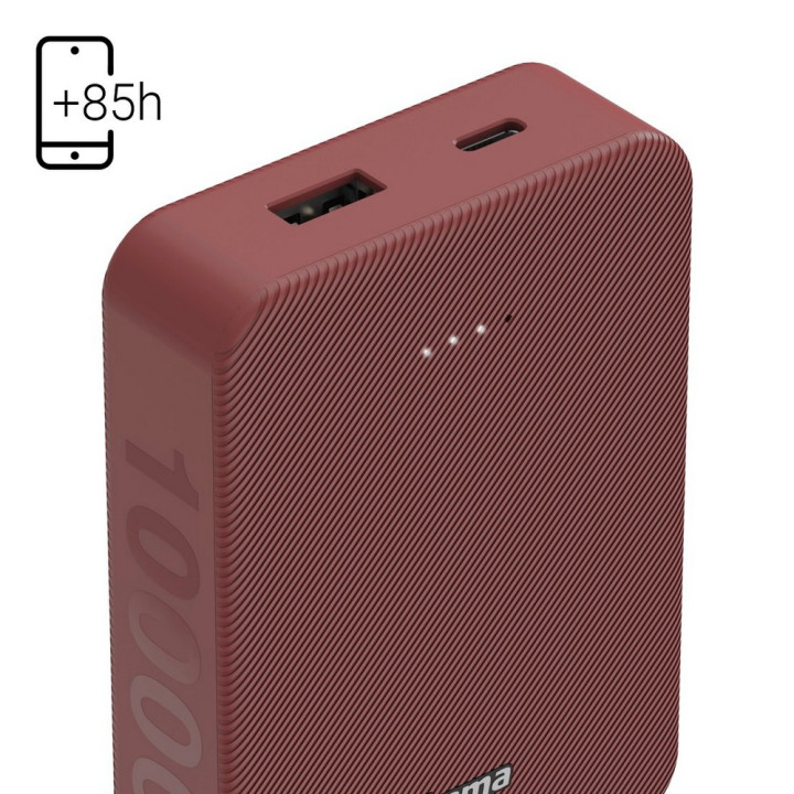 Power bank 10000 mAh Hama Power Pack