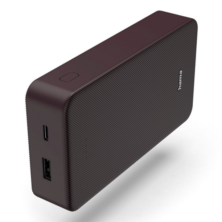 Power bank 20000 mAh Hama Power Pack