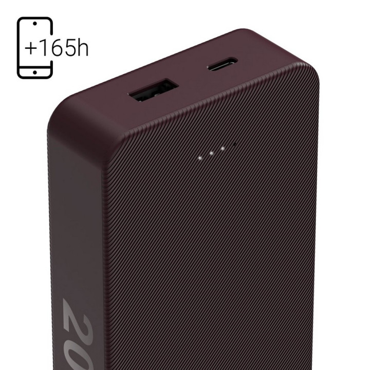 Power bank 20000 mAh Hama Power Pack