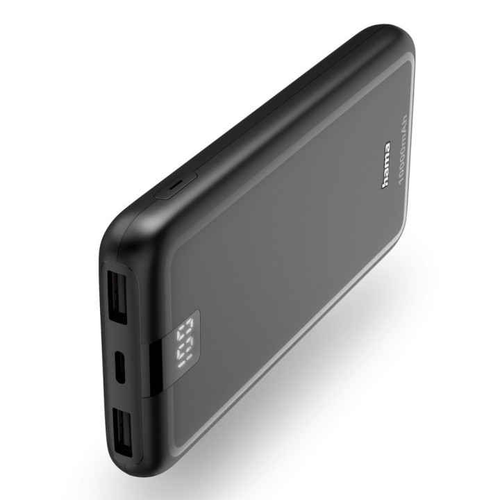 Power bank 10000 mAh Hama Power Pack Performance