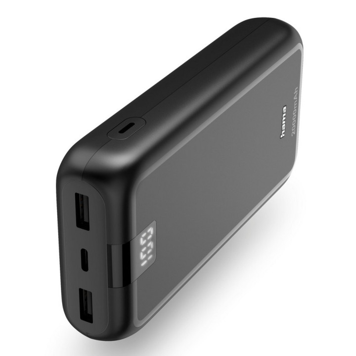 Power bank 20000 mAh Hama Power Pack Performance