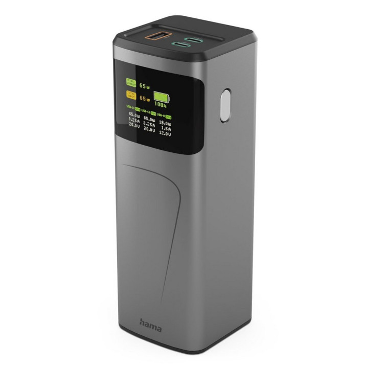 Power bank 20000 mAh Hama High Power 65W