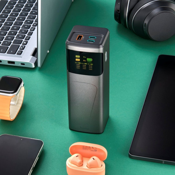Power bank 20000 mAh Hama High Power 65W