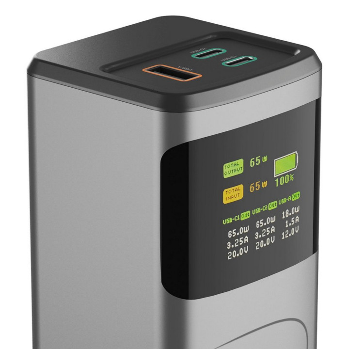 Power bank 20000 mAh Hama High Power 65W