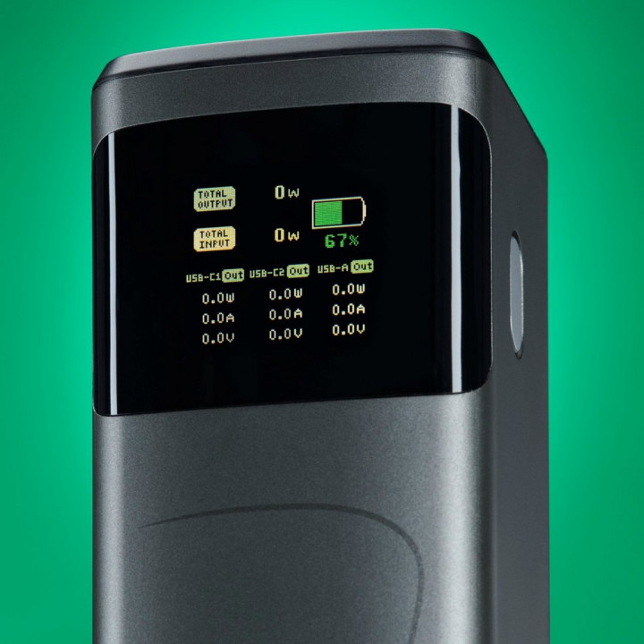 Power bank 20000 mAh Hama High Power 65W