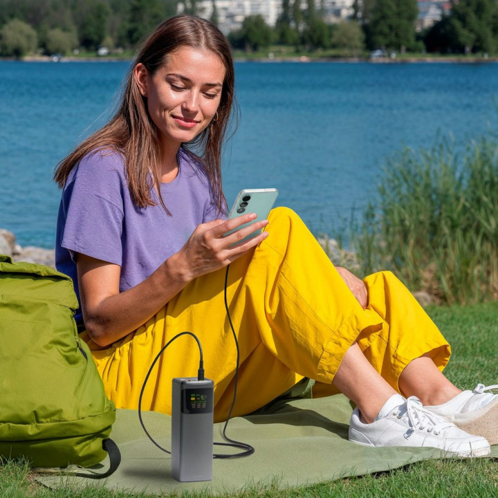Power bank 20000 mAh Hama High Power 65W