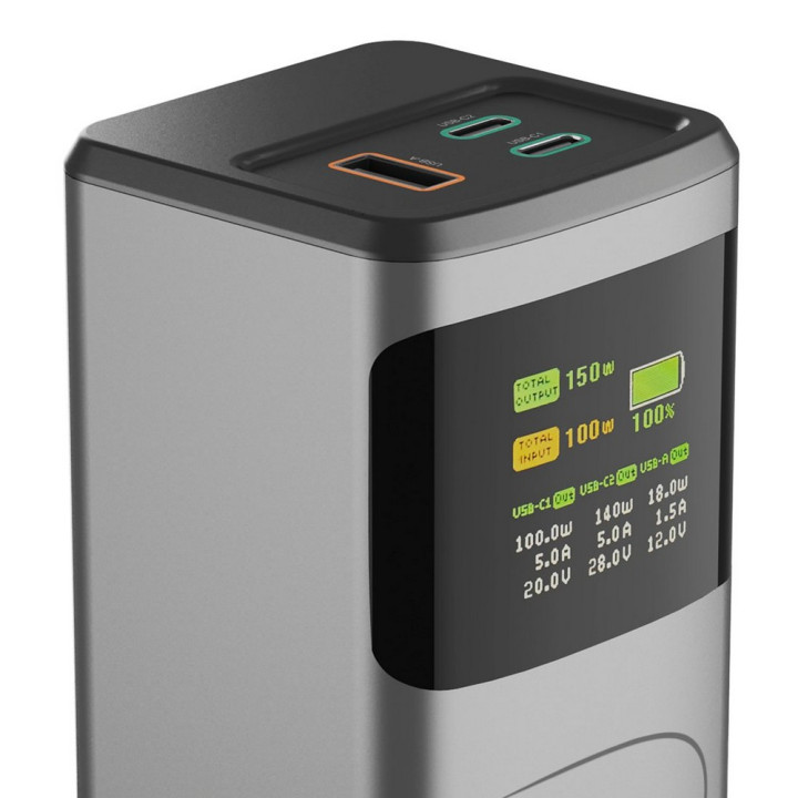 Power bank 24000 mAh Hama High Power 150W