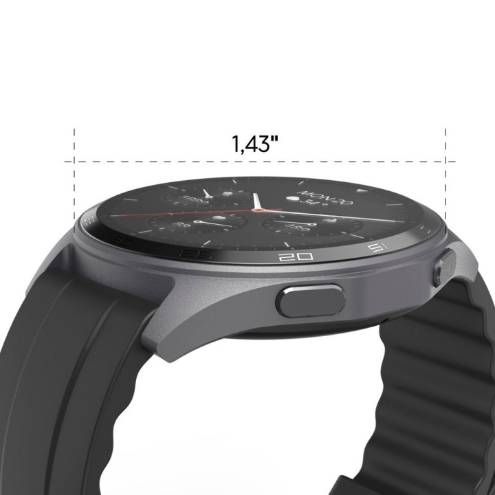 Monitor Aktywności Hama Smartwatch 7010