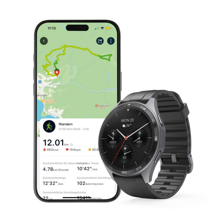 Monitor Aktywności Hama Smartwatch 7010