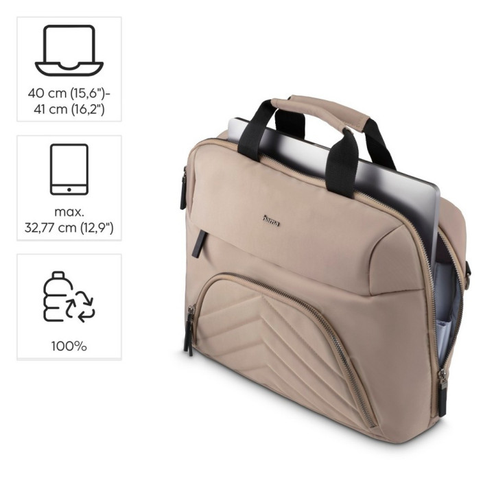 Torba na laptopa 15,6"-16,2" Hama Lightweight Premium