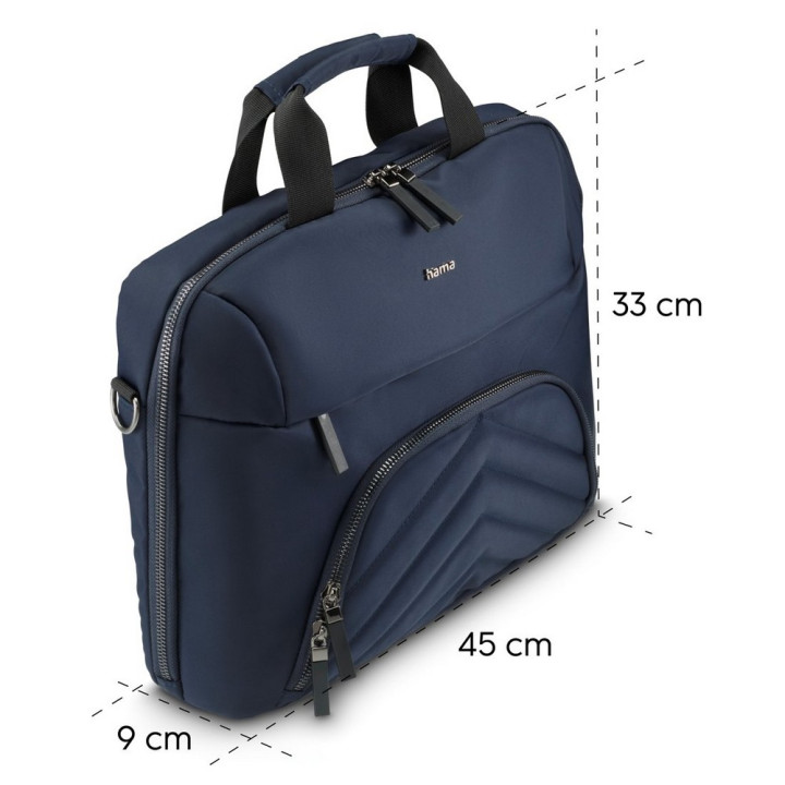 Torba na laptopa 15,6"-16,2" Hama Lightweight Premium