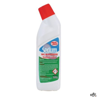 Żel do WC SEDUM kamień i rdza 500ml