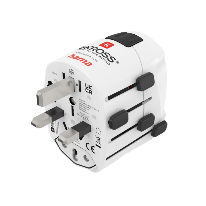 Adapter podróżny Skross for Hama Pro