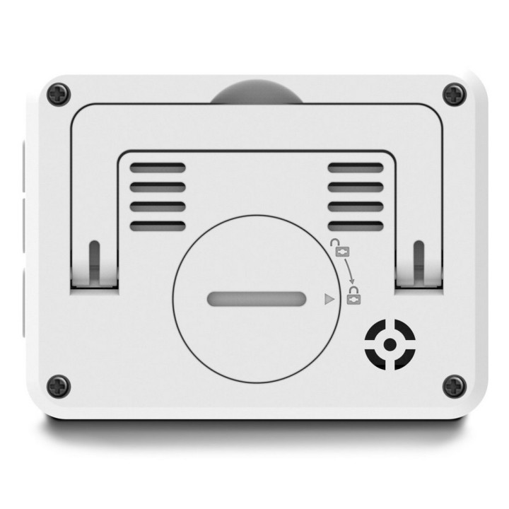 Budzik elektroniczny Hama Kos