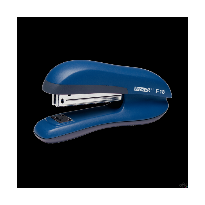 Zszywacz F18 24-26/6 niebieski 30 kartek RAPID 23811102