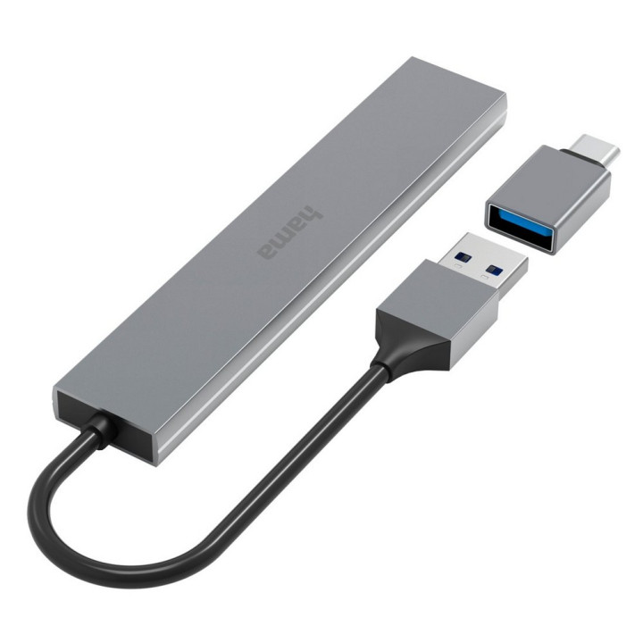 Hub USB, USB-C Hama