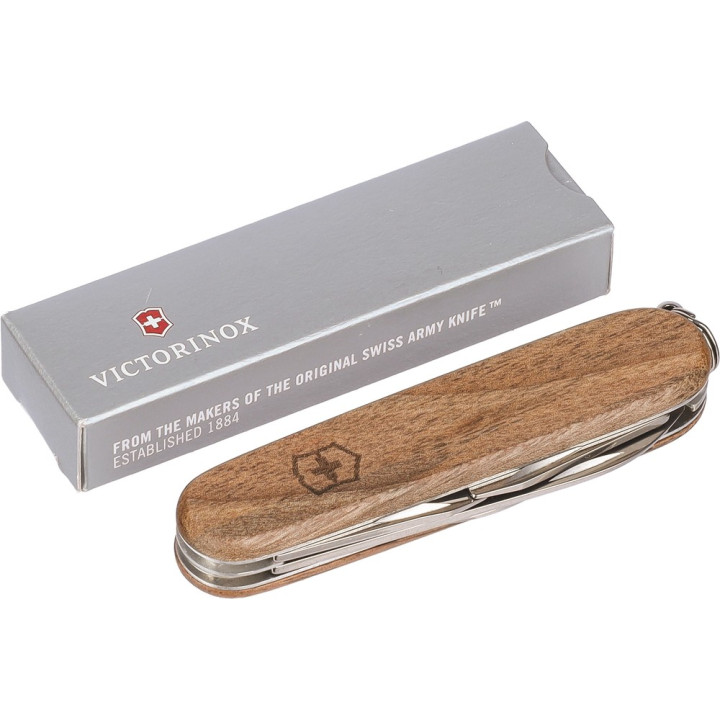 Nóż wielofunkcyjny Victorinox Swiss Army Spartan Wood